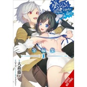 IS IT WRONG TO TRY TO PICK UP GIRLS V01