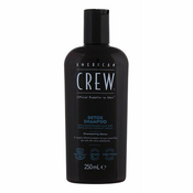 American Crew Detox razstrupljevalni šampon 250 ml za moške