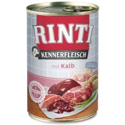 RINTI Konzervirana hrana Kennerfleisch Odraslo tele 400g
