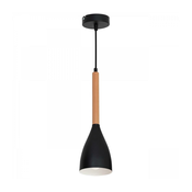 Lestenec na vrvici MUZA 1xE27/60W/230V