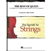 THE BEST OF QUEEN/ARR.MOORE STRING ORC.