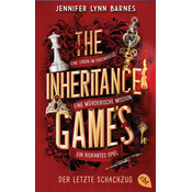 The Inheritance Games - Der letzte Schachzug