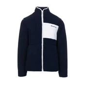 Sergio Tacchini Funkcionalna jopa iz flisa WHITMAN BORG mornarska/bela
