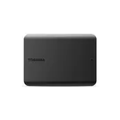 HDD Eksterni Toshiba Canvio Basics 2TB 2,5 HDTB520EK3AA