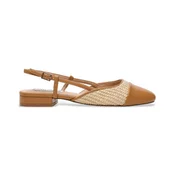 Steve Madden za ženske. SM11002823 Rjave sandale Belinda (38), Rjava, Ravna stran, Zaponka, Priložnostno