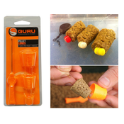 Igla GURU Pellet Cones 3 Sizes+Needle GPC