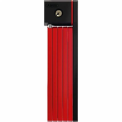 LOKOT U-LOCK ABUS UGRIP BORDO 5700 SH RED 80CM
