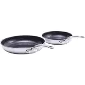 GreenPan Premiere Frying Pan Set 2-piece,20+28cm Stainless Steel