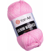 Yarn Art Denim Washed 906 Blush Pletilna preja