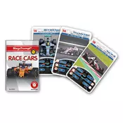 Formula 1 automobili - kartanje kvartet