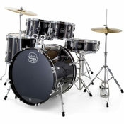Set bobnov Comet Fusion Dark Black Mapex