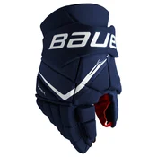 Hokejske rokavice Bauer Vapor FLY40 Navy Intermediate 13 palcev
