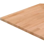 Masiven les Delovna plošča 300 x 63,5 x 2,7 cm Bukev FSC®