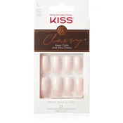 KISS Classy Nails Be-you-tiful umetni nohti Long 28 kos
