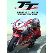 Maximum Games Game Key TT Isle of Man: Ride on the Edge (Cijeli svijet)