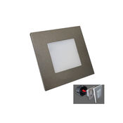 LUXERA 48305 - LED orijentaciono svetlo STEP LIGHT 16xLED/1W/230V