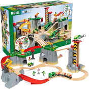 Brio - Železnicki set planinski BR36010