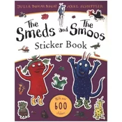 Smeds and the Smoos Sticker Book