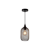 Lucide 43404/15/30 - Obesna svetilka MESH 1xE27/60W/230V
