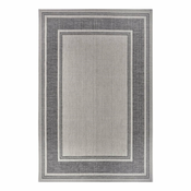 Siva zunanja preproga 155x235 cm Clyde Cast – Hanse Home