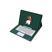 Ykcloud Flip cover in Bluetooth Tipkovnica Ykcloud YM-T870C za Samsung Tab S7 11 T870/T875/Samsung Tab S8 11 X700, (20652163)