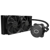 Cooler Master MasterLiquid 240L Core univerzalni sustav za vodenu hladnjaku, crni (MLW-D24M-A17PK-R1)