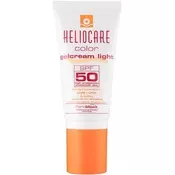 Heliocare Color gel krema za toniranje SPF 50 nijansa Light (Non Comedonic) 50 ml