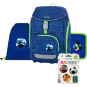 Set 4 kosov OXY Sherpy Blue