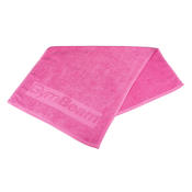 GymBeam Pink fitness towel