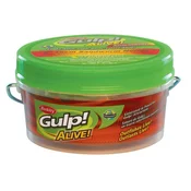 Berkley Gulp Alive Saltwater Sandworm Bloody