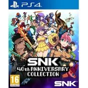 SNK 40th Anniversary Collection (PS4)