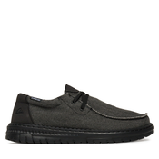 Nizki čevlji QUIKSILVER WADE-02 Črna