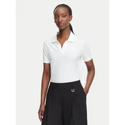 Beverly Hills Polo Club Polo majica L2604-HR Bela Regular Fit