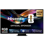 TV HISENSE 75UR9S 754K RGB MINI-LED SMART TV 180Hz VIDAA OS