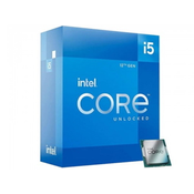 Procesor INTEL Core i5 i5-12400F 6C/6T/2.5GHz/18MB/Alder Lake/14nm/LGA1700/BOX