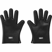 Weber Silicone Barbecue Gloves