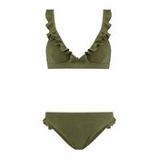 Shiwi Bikini BOBBY, zelena