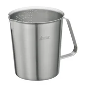 shumee Merilni vrč Spring Tools, nerjaveče jeklo, 1,0 l, premer 12,5 x 13 cm