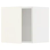 METOD Zidni element, bela/Vallstena bela, 40x40 cm
