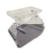 Set prozornih magnetnih polic za Tesla Model 3 Highland 2024+
