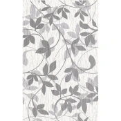 Kalliope Grey Leaf 25x40 (5098)