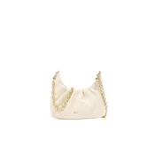 FURLA Torba za čez ramo DELIA bela