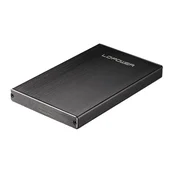 IC POWER Hard disk Rack 2.5 SATA USB 3.0 LC Power LC-25U3-Becrux-C1