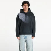 Mikina MM6 Maison Margiela Sweatshirt Washed Black L