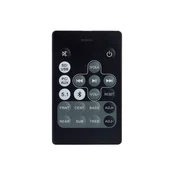 General EDIFIER RC501A, R501BT - replacement remote control