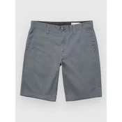 Volcom Frckn Mdn Strch 21 Shorts dark slate