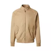Ben Sherman Prijelazna jakna svijetlosmeđa