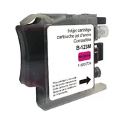 kartuša Brother LC123 Magenta