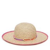 Klobuk Roxy ROXY-ACCCS-26-SS2025 Écru