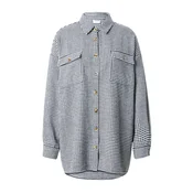 Noisy may Bluza FLANNY, crna / bijela